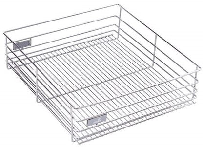 Hettich plain wire basket (For 500 mm depth)