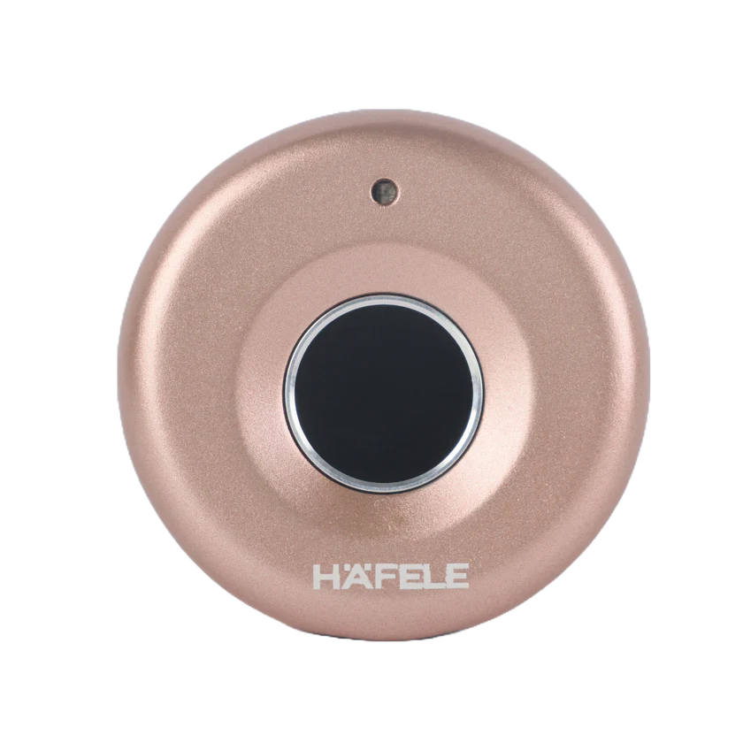 Kabi-Orb Furniture lock with BLEMounting technique