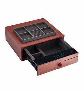 Hettich drawer with Password and fingerprint 550/600mm
