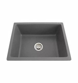 Futura sink Natural quartz series (FS 2418 NQ)