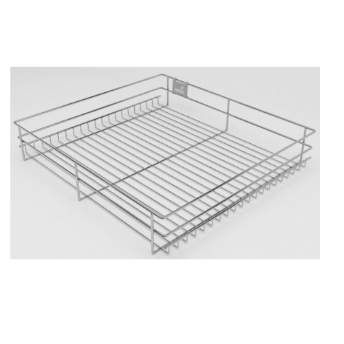 Hettich CargoTech Plain Wire Basket (For 500 mm depth)