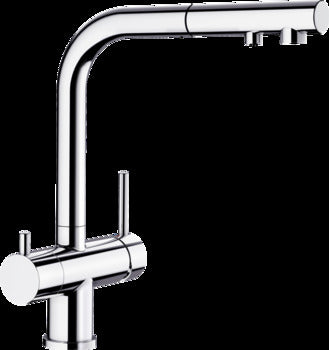 HAFELE SINK MIXER PULLOUT ( FONTAS S II )