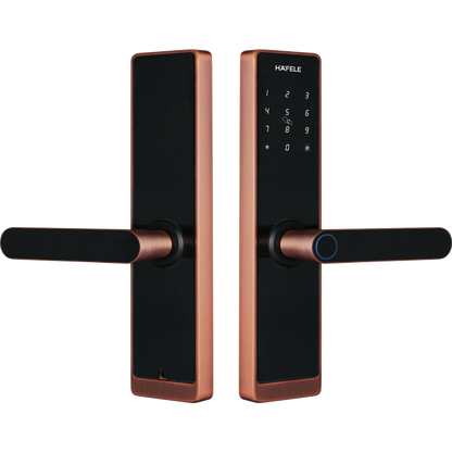 HAFELE RE-ACH DIGITAL LOCK