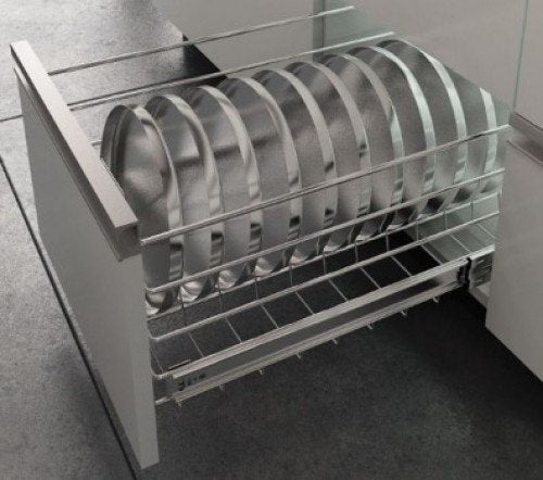 Hettich CargoTech M (Thali Inlet) Supplied with KA clamps