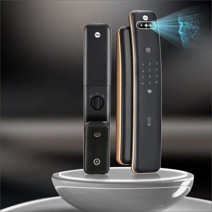 Yale Luna Pro+ Facial Digital Lock