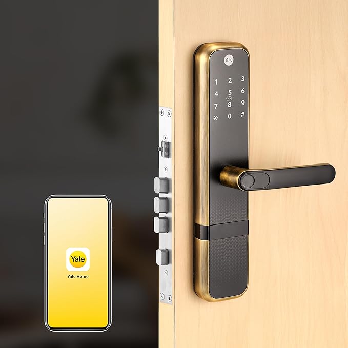 Yale Zuri Digital Lock