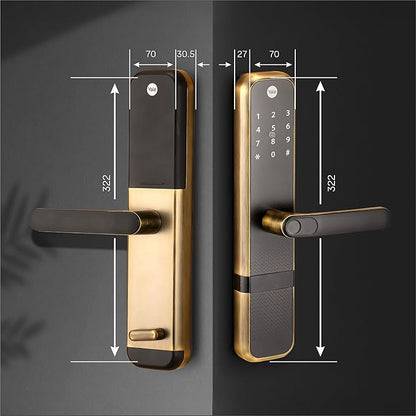Yale Zuri Digital Lock